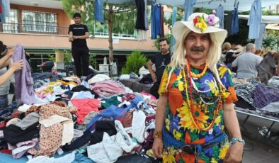 ’BIYIKLI DUDU ABLA’DAN SIRA DIŞI PAZARLAMA YÖNTEMİ