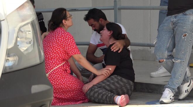 TORUNUNUN CESEDİ KUYUDA BULUNAN DEDE: “KATİLLERİN ÇOK AĞIR CEZA ALMASINI İSTİYORUM”