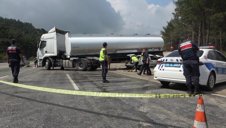 BİR AİLENİN YOK OLDUĞU KAZADA ÖLÜ SAYISI 4’E YÜKSELDİ