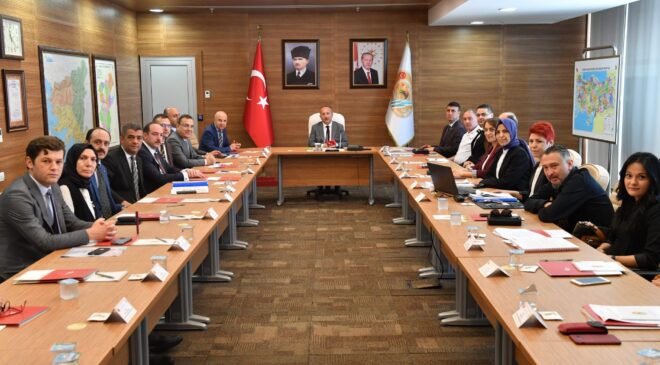 “SİZLERİN VARLIĞI, BİZİM EN BÜYÜK GÜVENCEMİZ”