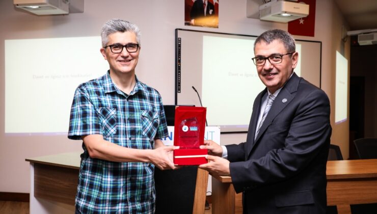 DUKE ÜNİVERSİTESİ ÖĞRETİM ÜYESİNDEN ‘ETKİLİ TAKIM ÇALIŞMASI’ TAVSİYELERİ