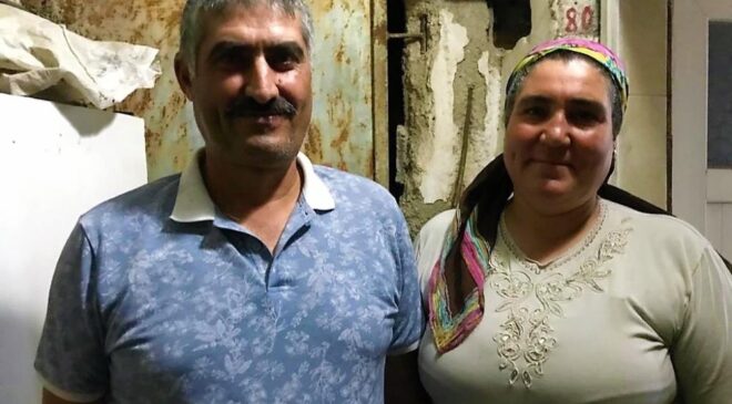 ÇAM KOZALAĞIYLA TRAKTÖRÜ ATEŞE VERMEYE ÇALIŞTI  