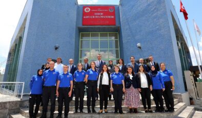 KADIN HÜKÜMLÜLER VE YANLARINDA KALAN ÇOCUKLARI DESTEKLENECEK