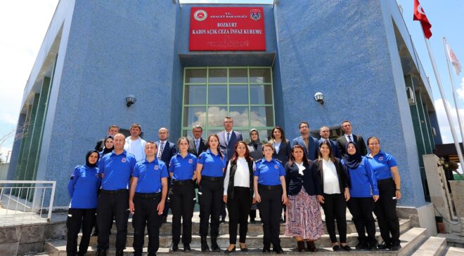 KADIN HÜKÜMLÜLER VE YANLARINDA KALAN ÇOCUKLARI DESTEKLENECEK