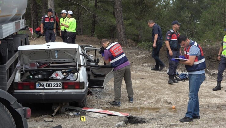 BİR AİLENİN YOK OLDUĞU KAZADA ÖLÜ SAYISI 5’E YÜKSELDİ