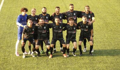 AMATÖR TAKIMDAN 17 MAÇLIK GALİBİYET SERİSİ