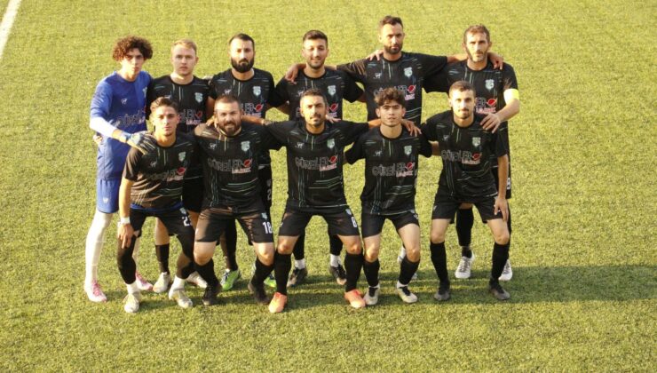 AMATÖR TAKIMDAN 17 MAÇLIK GALİBİYET SERİSİ