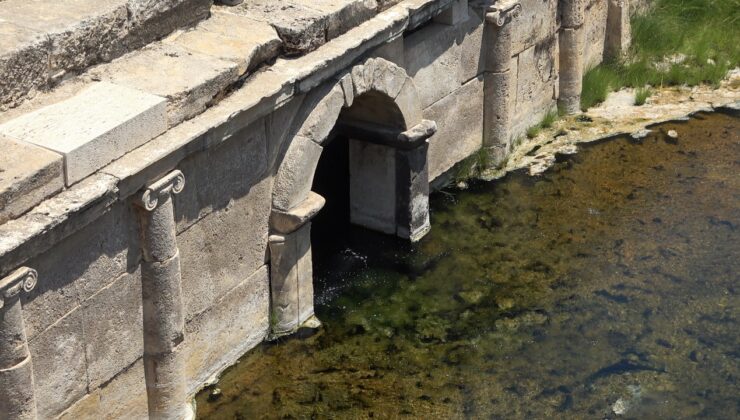 CEHENNEM KAPISI AÇILDI