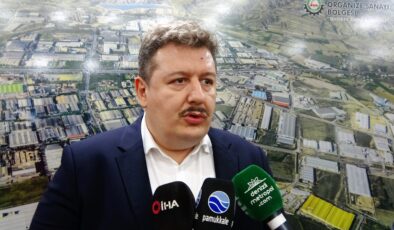 DENİZLİ OSB ‘TEKNİK ÜNİVERSİTE’ İÇİN ALMANYA’DA TEMASLARDA BULUNUYOR