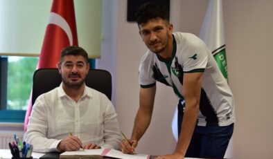 DENİZLİSPOR KALECİ HÜSEYİN İLE YENİDEN ANLAŞTI