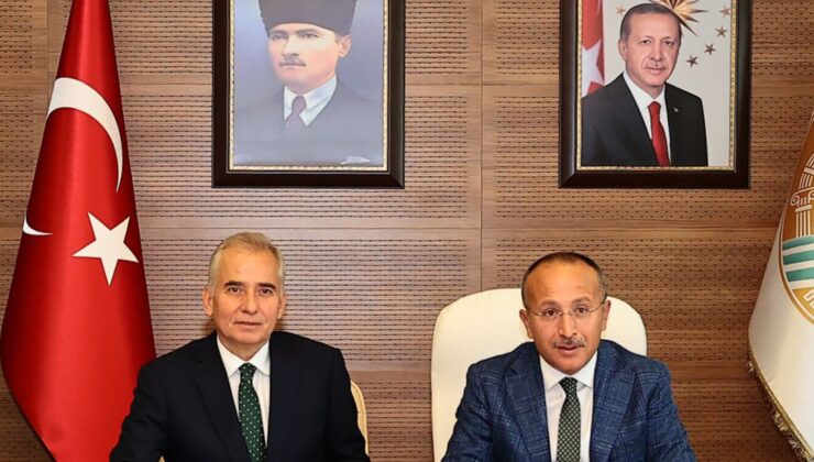 Kale bir imza ile iki güzelliğe birden kavuşacak