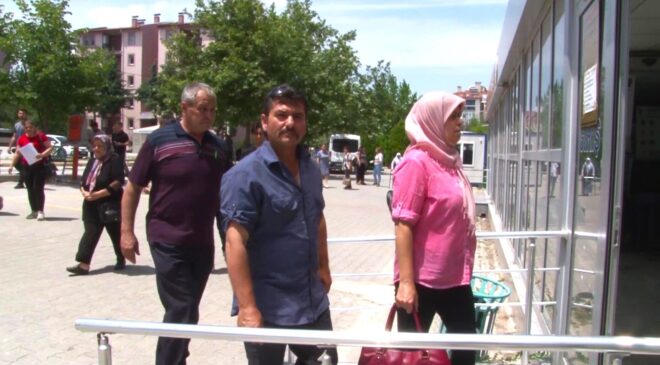 CANİ ESKİ KOCAYA İYİ HAL İNDİRİMİ UYGULANMAKSIZIN MÜEBBET HAPİS TALEBİ