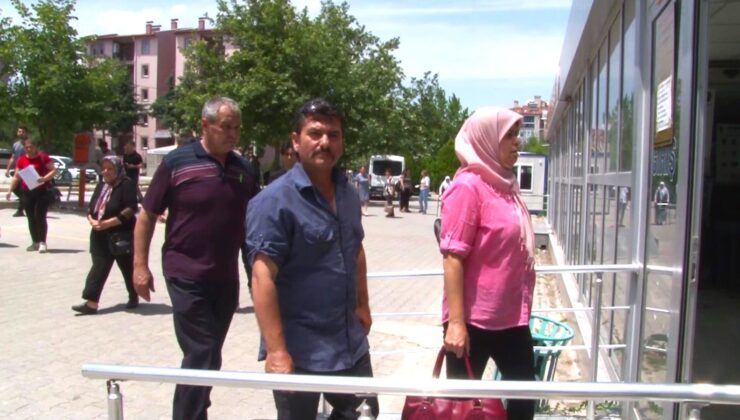 CANİ ESKİ KOCAYA İYİ HAL İNDİRİMİ UYGULANMAKSIZIN MÜEBBET HAPİS TALEBİ