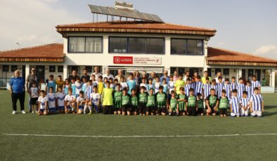 DENİZLİ’DE U12 ŞEREF VAROL LİGİ BAŞLADI