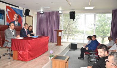 REHBERLİK VE PSİKOLOJİK DANIŞMA HİZMETLERİ MASAYA YATIRILDI