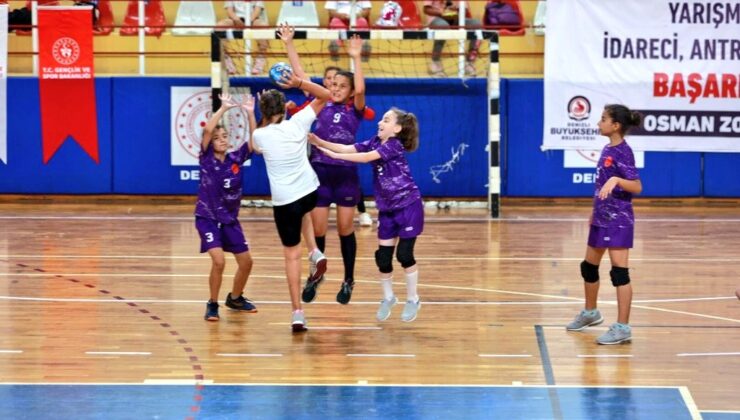 24 TAKIMDAN 160 SPORCUNUN YER ALDIĞI ŞENLİK SONA GELDİ