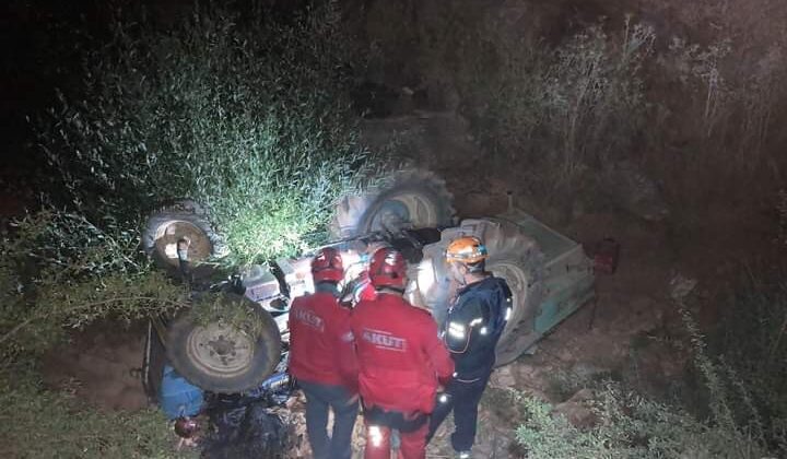 KAYIP YAŞLI ADAM ÖLÜ BULUNDU