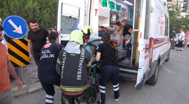 AZRA BEBEĞİN ÖLÜMÜNE NEDEN OLAN ALKOLLÜ SÜRÜCÜ TUTUKLANDI