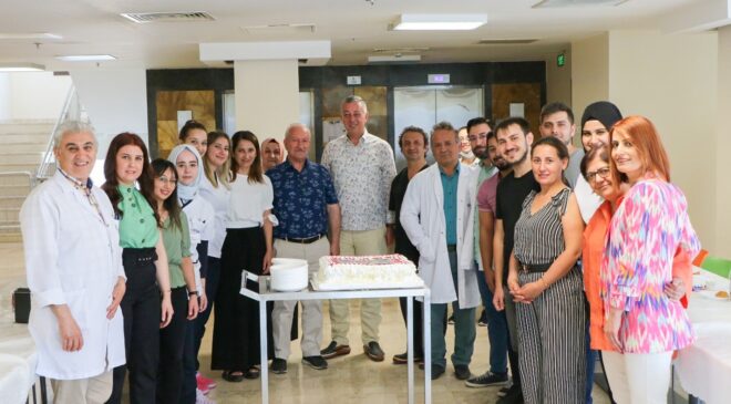 Tekden’den bir ilk daha