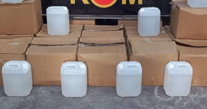 DENİZLİ’DE KAÇAKÇILARA GÖZ AÇTIRILMIYOR