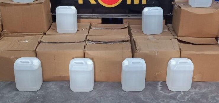 DENİZLİ’DE KAÇAKÇILARA GÖZ AÇTIRILMIYOR