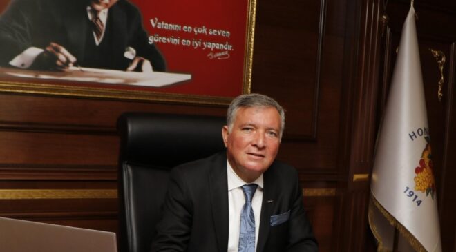 BAŞKAN KEPENEK’TEN HASAT SONU FESTİVALİ’NE DAVET