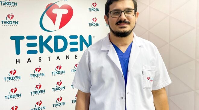 BU AMELİYAT DENİZLİ’DE İLK DEFA TEKDEN’DE YAPILDI