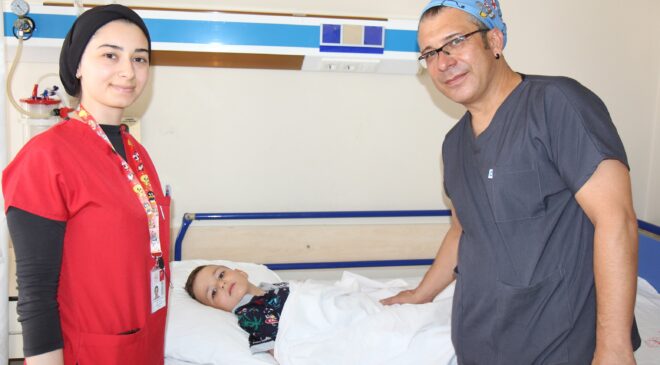 ÇOCUKLARDA KASIK FITIKLARINA DİKKAT