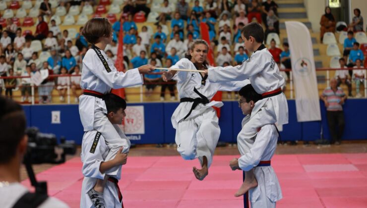 GSB SPOR OKULLARI COŞKUYLA BAŞLADI