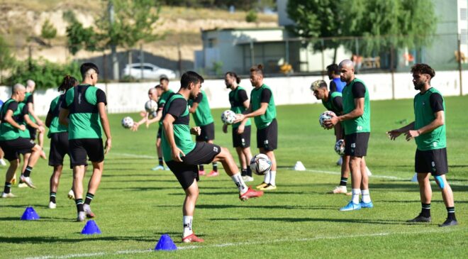 Denizlispor’un kamp programı belli oldu