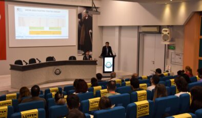 OSB SANAYİCİLERİ KOSGEB’LE BULUŞTU