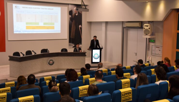 OSB SANAYİCİLERİ KOSGEB’LE BULUŞTU