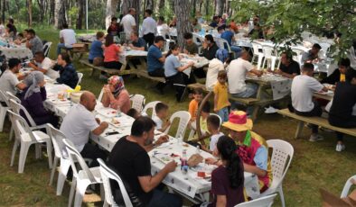 DENİZLİ OSB PERSONELİNE PİKNİK MOTİVASYONU