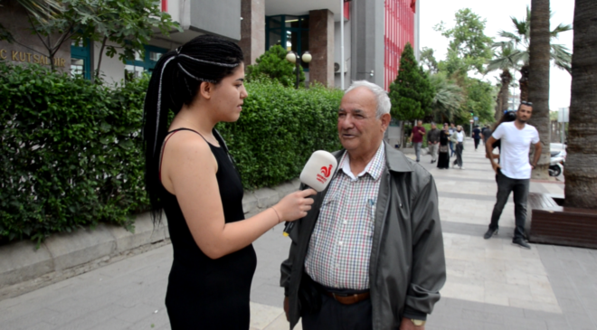 BU YIL TATİLİ “KURBAN” ETTİK !