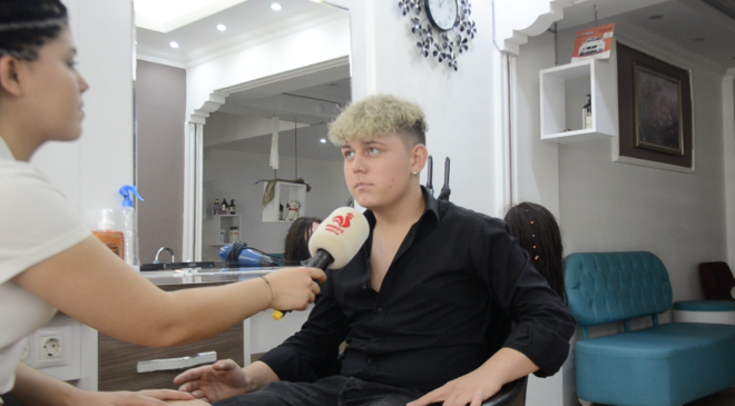 OKUMAYI DEĞİL MESLEK SAHİBİ OLMAYI TERCİH ETTİ