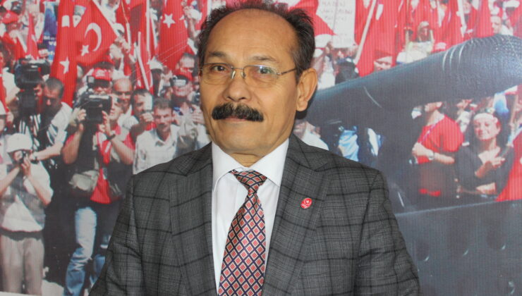 “TÜRKİYE DÜŞMANLARI SEVİNMİŞTİR”