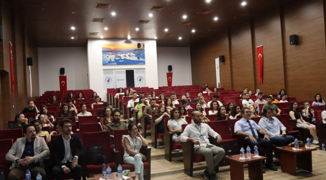 PROJECT YARIŞMASINDA ÖDÜLLER SAHİBİNİ BULDU