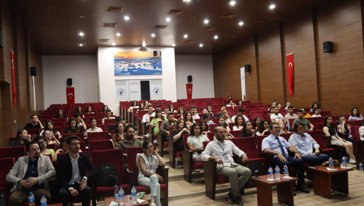 PROJECT YARIŞMASINDA ÖDÜLLER SAHİBİNİ BULDU