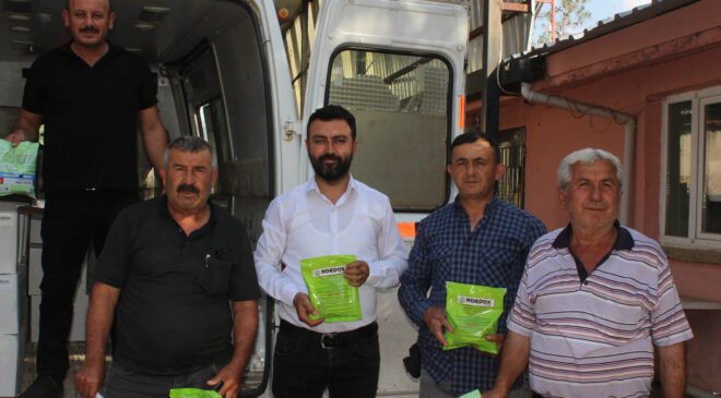 DOLUNUN AÇTIĞI YARAYA ÇAL BELEDİYESİ MERHEM OLDU