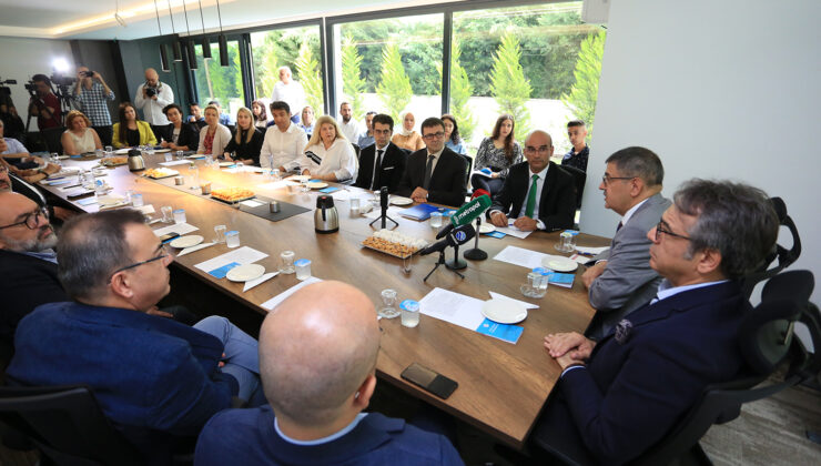  PAÜ VE DESİAD PROJEDE BİR ARAYA GELDİ