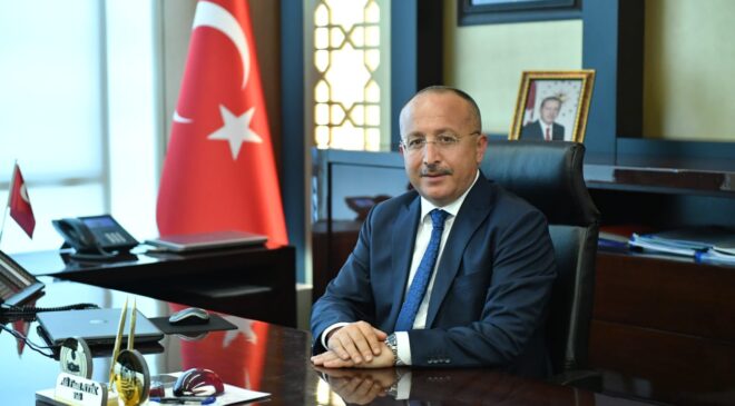 VALİ ATİK’İN YKS’YE GİRECEK ÖĞRENCİLERE MESAJI