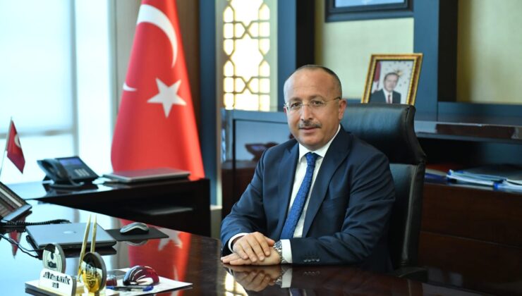 VALİ ATİK’İN YKS’YE GİRECEK ÖĞRENCİLERE MESAJI