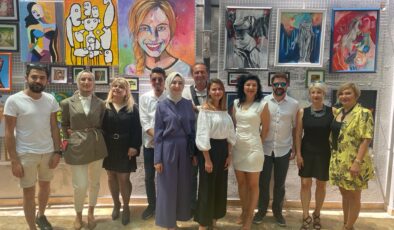 ‘DOĞA’ VE ‘İNSAN’ HER YÖNÜYLE BU SERGİDE