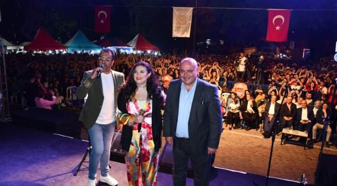 BULDAN FESTİVALİNE MUHTEŞEM FİNAL