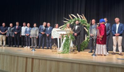 İBANOĞLU AİLESİNİN MUTLU GÜNÜ