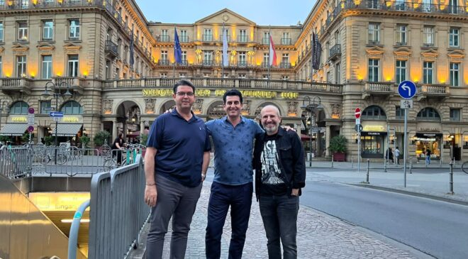 Heimtextil fuarına katılan Başkan Güngör;‘’Denizli’mizin yanındayız’’