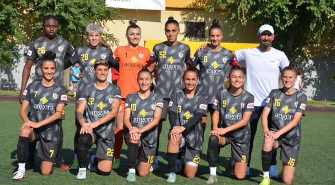 ALG SPOR’UN RAKİPLERİ BELLİ OLDU