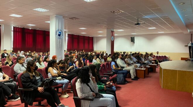 İŞ KULÜBÜ LİDERLERİ ÇALIŞMALARINA DEVAM EDİYOR