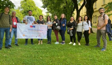 “GELECEĞİN SINIFLARI” EĞİTİMİ  VİYANA KENTİNDE TAMAMLANDI