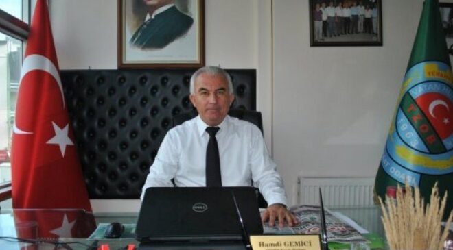 ÇİFTÇİ’NİN AFET KORKUSU